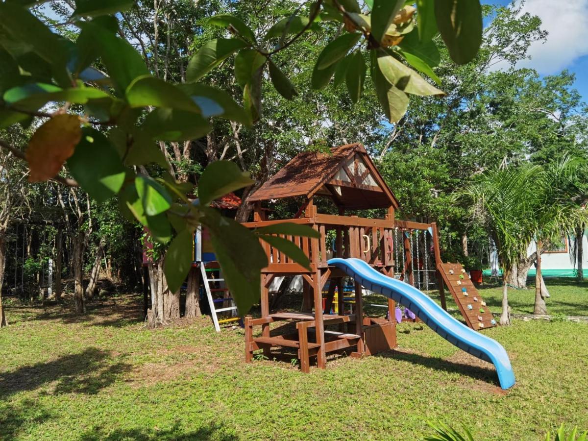 Paradise Ranch كوزوميل المظهر الخارجي الصورة