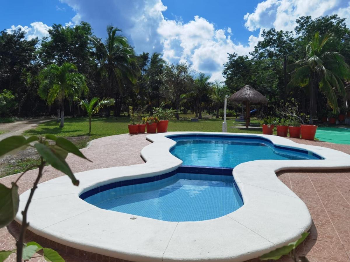 Paradise Ranch كوزوميل المظهر الخارجي الصورة