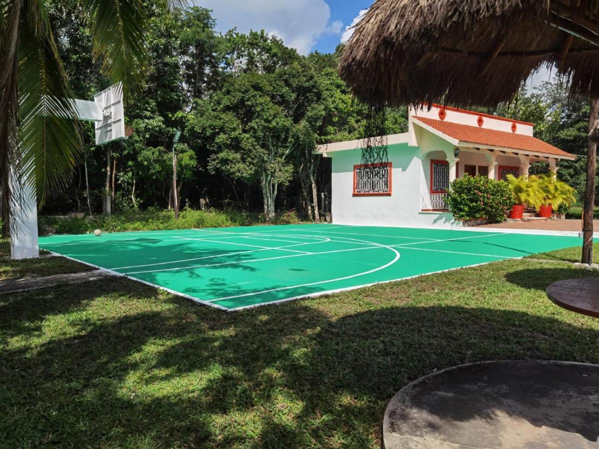 Paradise Ranch كوزوميل المظهر الخارجي الصورة