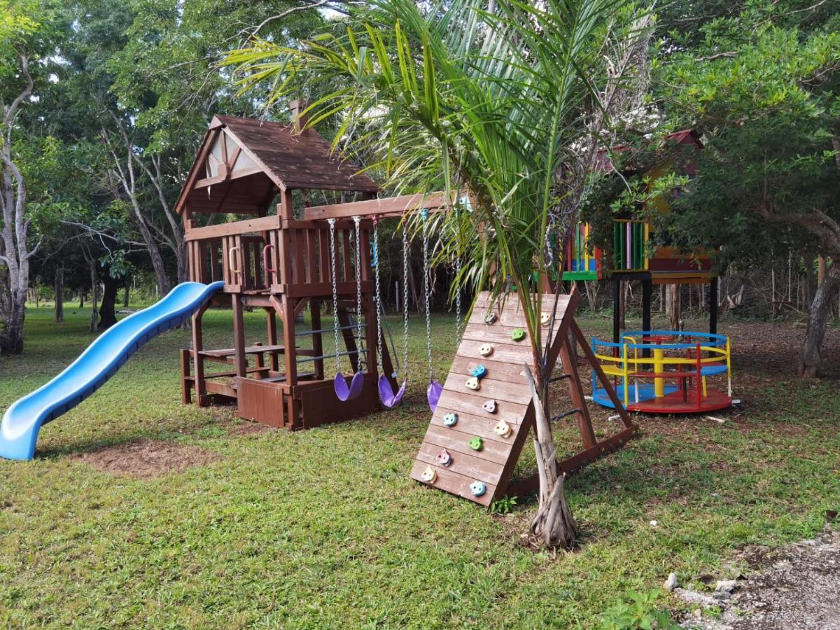 Paradise Ranch كوزوميل المظهر الخارجي الصورة