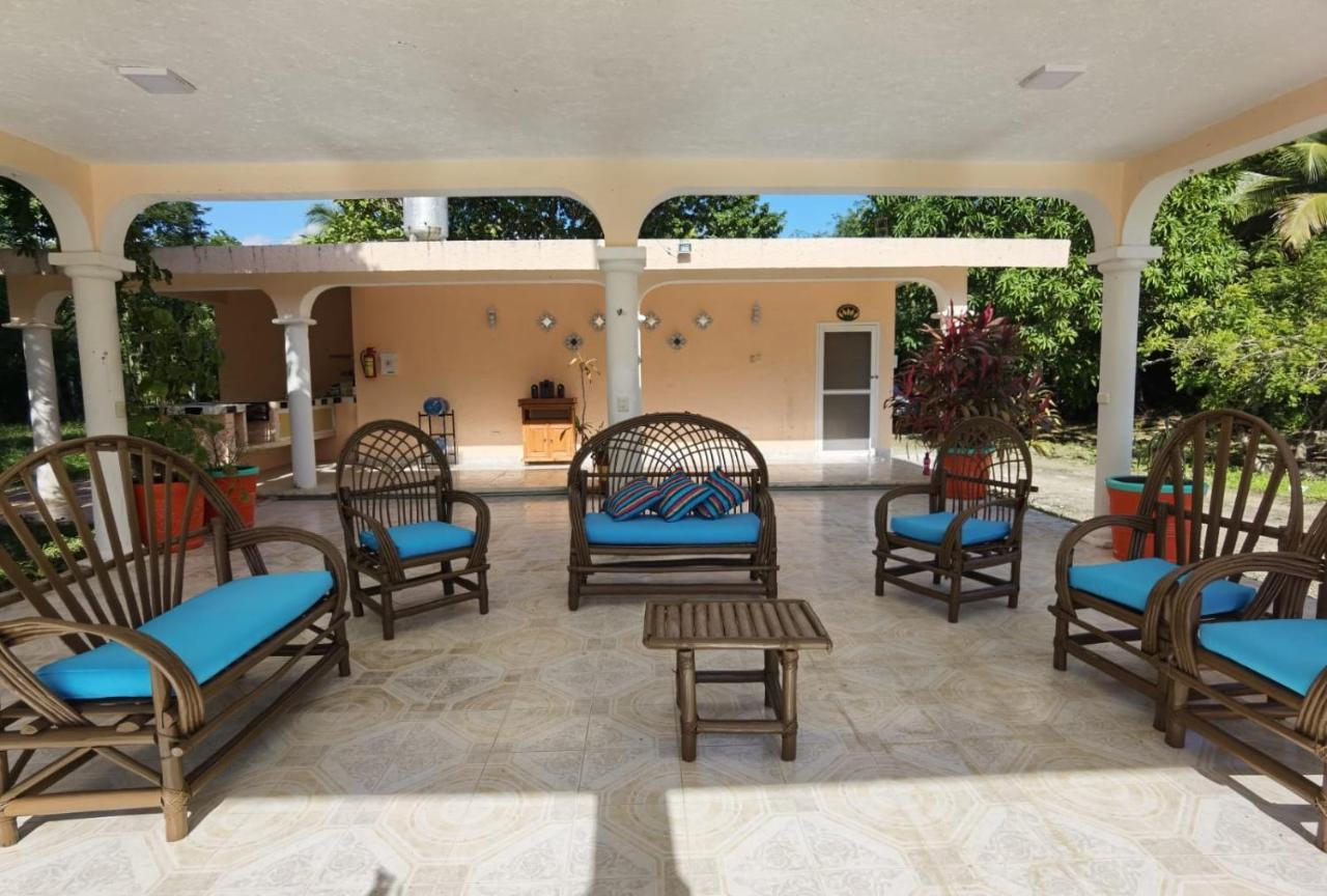 Paradise Ranch كوزوميل المظهر الخارجي الصورة