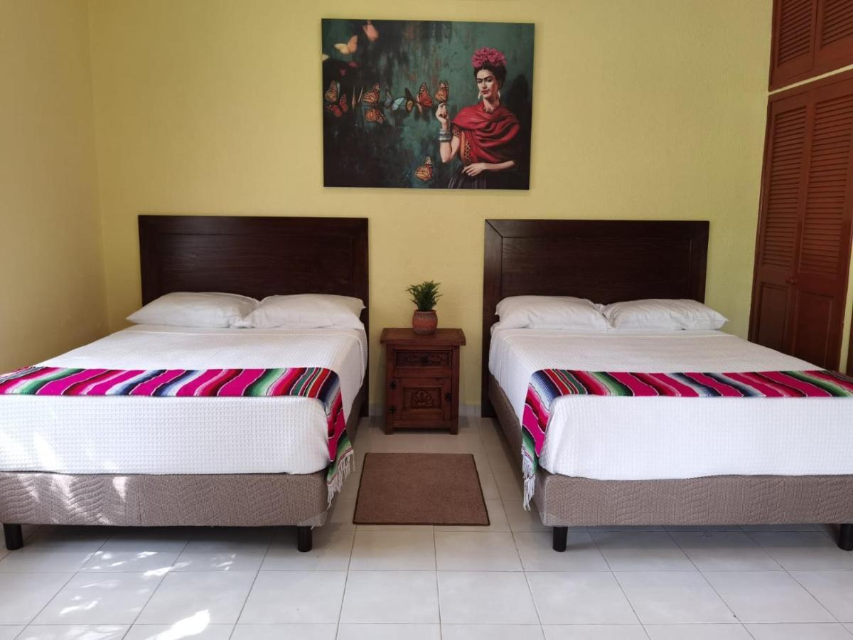 Paradise Ranch كوزوميل المظهر الخارجي الصورة